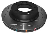 DBA 97-09 Porsche Boxster Front Slotted 4000 Series Rotor - 42398S