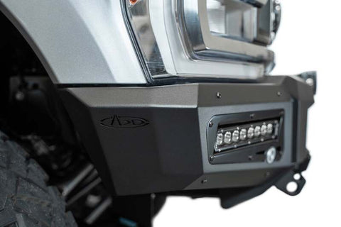 Addictive Desert Designs2023+ Ford F250/F350 Super Duty Phantom Front Bumper - F810335070103