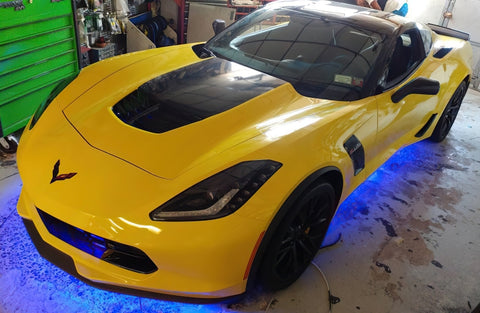 Oracle Universal Dynamic LED Underbody Kit - ColorSHIFT - Dynamic - 4229-332