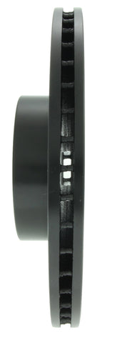 StopTech Power Slot 02-10 WRX Front Left SportStop Slotted Rotor - 126.47018SL