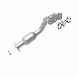 MagnaFlow Direct Fit Catalytic Converter 2006 Lexus GS300 3.0L Driver Side m - 49994