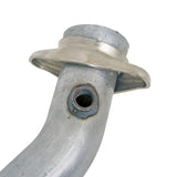 BBK 94-95 Mustang 5.0 High Flow X Pipe With Catalytic Converters - 2-1/2 - 1663