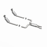 MagnaFlow Direct fit Catalytic Converter, Lincoln 03-06 8 3.9L; Y Pope Assy - 23936