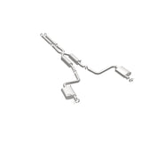 MagnaFlow SYS C/B 09 Challenger R/T OEM tip - 16514