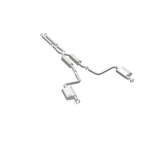 MagnaFlow SYS C/B 09 Challenger R/T OEM tip - 16514