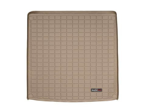 WeatherTech 06-11 Mercedes-Benz ML350 Cargo Liners - Tan - 41285