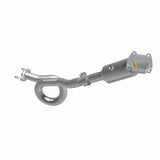 MagnaFlow Direct Fit Catalytic Converter 2018 Jeep Wrangler 3.6L V6 OEM Manifold - 22-146