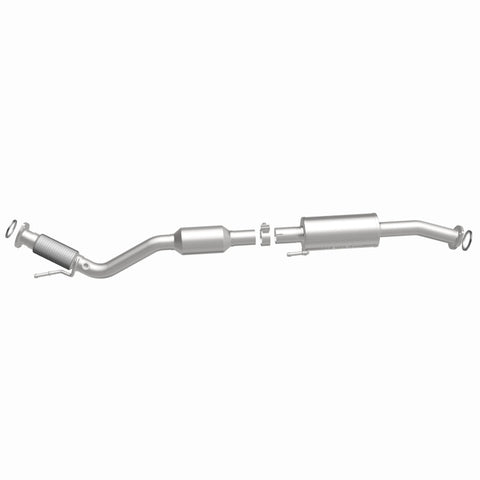 MagnaFlow 18-20 Toyota Camry L4 2.5L OEM Grade Direct-Fit Catalytic Converter - 280111