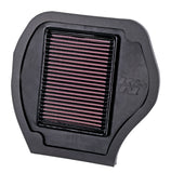 K&N 07-09 Yamaha YFM700F Grizzly FI Auto 4x4 Replacement Air Filter - YA-7007