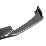 Anderson Composites 17-18 Chevy Camaro ZL1 1LE Carbon Fiber Front Splitter - AC-FL17CHCAMZL-LE