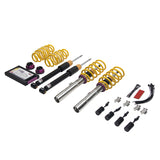 KW Coilover Kit V2 15+ Volkswagen Golf GTI / GTI R VII w/ DCC - 1528000R