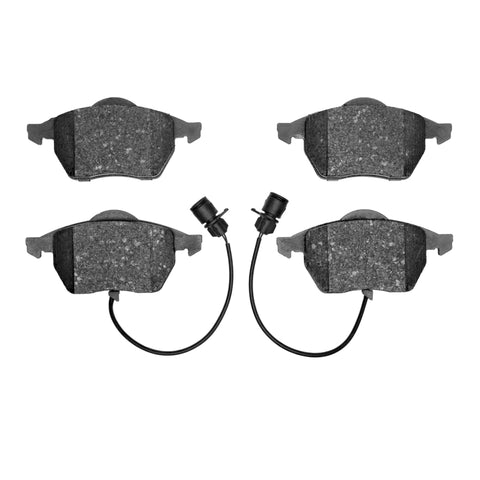 R1 92-00 Audi A8 Quattro Front Ceramic Brake Pads - 2310-0555-00