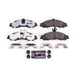 Power Stop 2004 Pontiac GTO Front Z26 Extreme Street Brake Pads w/Hardware - Z26-1043