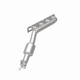 MagnaFlow Conv DF Infiniti/Nissan Truck 8 5.6L P/S Manifold  (49 State) - 50381