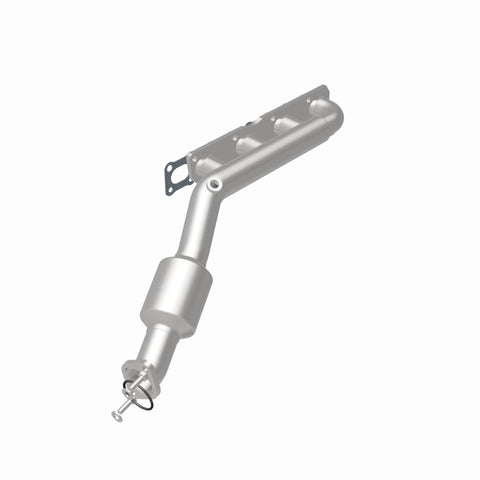 MagnaFlow Conv DF Infiniti/Nissan Truck 8 5.6L P/S Manifold  (49 State) - 50381