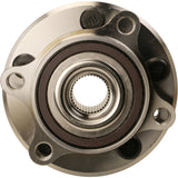 MOOG 13-19 Ford Police Interceptor Utility Front / Rear Hub Assembly - 512460