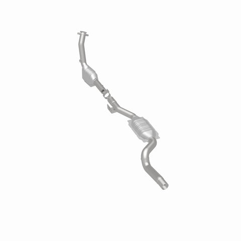 MagnaFlow Direct Fit Catalytic Converter Mercedes ML320 99-02 Passenger Side OEM - 49866