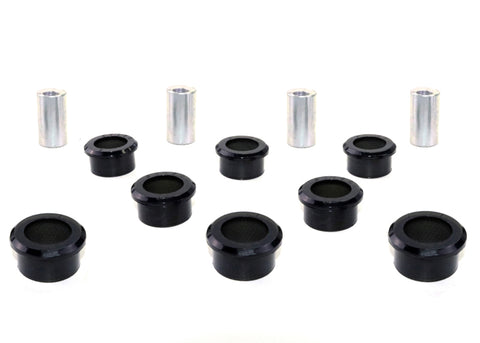 Whiteline 89-98 Nissan 240SX S13 & S14 / 90-96 Nissan 300zx Z32 Rear Camber adj kit - upper c/arm - KCA347