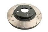 DBA 90-98 Mazda Protege (Front Caliper Cast No. 22-14) 1.8L Front Slotted Street Series Rotor - 533S