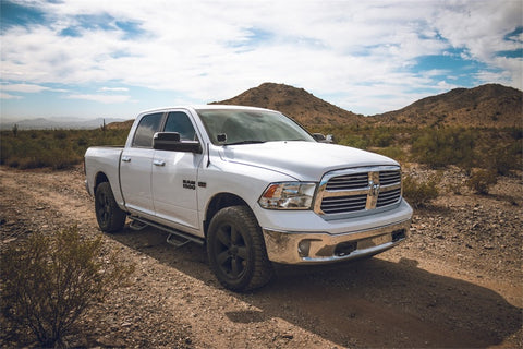 Tuff Country 13-18 Dodge Ram 1500 2in Front Leveling Kit with Ride Height Sensor Links - 32906