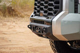 DV8 - 2022 Toyota Tundra Centric Series Front Bumper - FBTT2-05