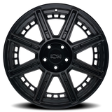 ION Type 149 20x9 / 6x139.7 BP / -12mm Offset / 106.1mm Hub Matte Black Wheel - 149-2983MB