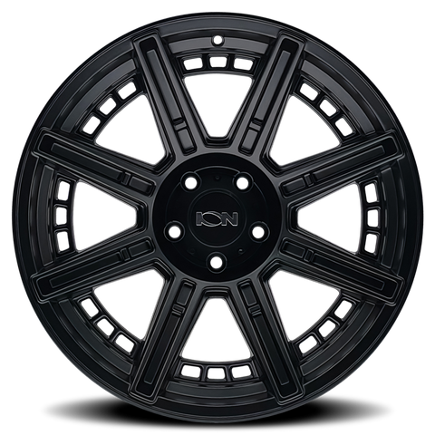 ION Type 149 20x9 / 6x139.7 BP / -12mm Offset / 106.1mm Hub Matte Black Wheel - 149-2983MB