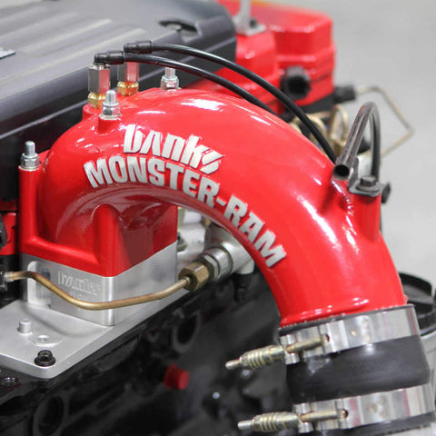 Banks Power 98-02 Dodge 5.9L Monster-Ram Intake w/ Boost Tube - 42764