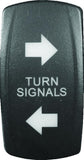 DragonFire Racing Turn Signal Kit - 4 Lght Universal - 522050