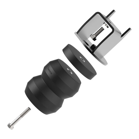 Timbren 2009 Ford F-150 Platinum 4WD Rear Suspension Enhancement System - FR1504D