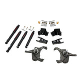 Belltech LOWERING KIT WITH ND2 SHOCKS - 728ND