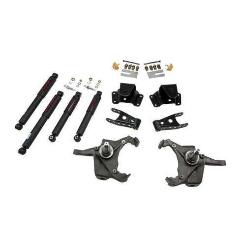 Belltech LOWERING KIT WITH ND2 SHOCKS - 728ND