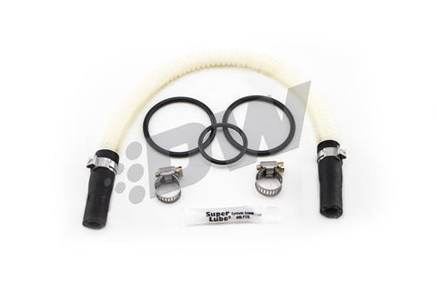 DeatschWerks DW65v Series 265 LPH Compact In-Tank Fuel Pump w/ VW/Audi 1.8T / 3.2 VR6 AWD Set Up Kit - 9-655-1025