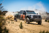Fox 05+ Ford SD 2.0 Perf Series 10.1in Smooth Body R/R Front Shock CD Adj. (Alum) / 4-5in Lift - 985-26-133