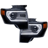 Oracle Ford F-150/Raptor 09-14 LED Perimeter Halo Kit - White - 2203-001