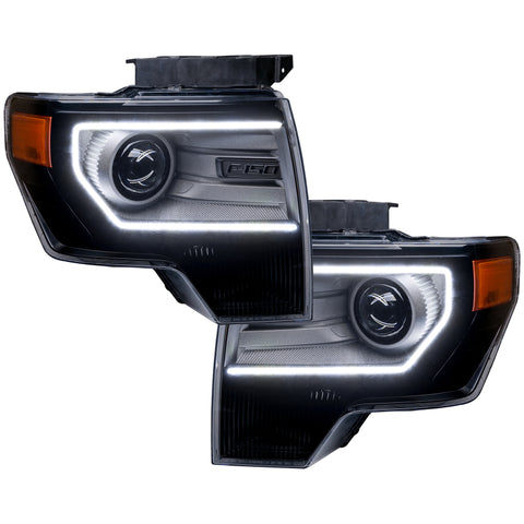 Oracle Ford F-150/Raptor 09-14 LED Perimeter Halo Kit - White - 2203-001