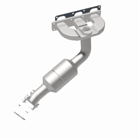 MagnaFlow Direct Fit Catalytic Converter BMW 5 04-05 Front OEM - 49770