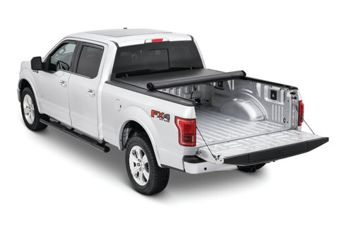 Tonno Pro 09-14 Ford F-150 5ft. 7in. Bed Lo-Roll Tonneau Cover - LR-6010