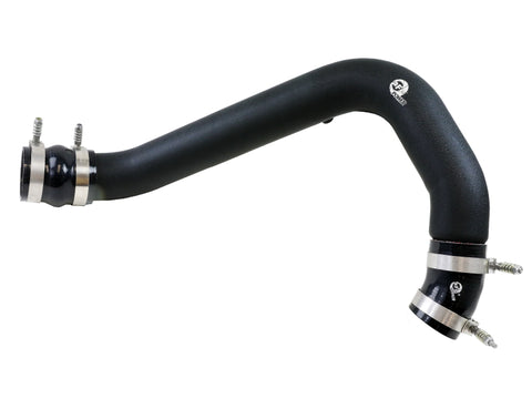 aFe Bladerunner 3in. Intercooler Tube Hot Side 03-07 Ford Diesel Trucks V8-6.0L (td) - 46-20108-B