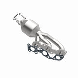 MagnaFlow Conv DF 01-04 Nissan Frontier 3.3L Front P/S (Exc Supercharged) - 24381