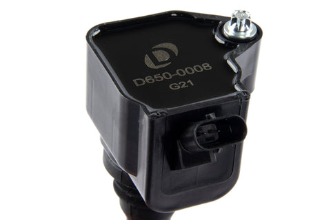 Dinan B-Series Style (B36/B38/B46/B48/B58/S58) Ignition Coil - Black - D650-0008