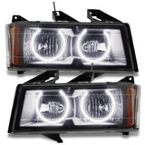 Oracle 04-12 Chevrolet Colorado SMD HL - ColorSHIFT - 8902-330