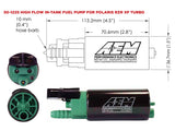 AEM 2016+ Polaris RZR Turbo Replacement High Flow In Tank Fuel Pump (Turbo Only) - 50-1225