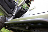 Fishbone Offroad 2018+ Jeep Wrangler JL Step Slider 4 Door - FB23083