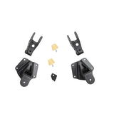 Belltech SHACKLE AND HANGER KIT 95-99 Tahoe/Yukon 4 door 4inch - 6636