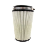 Wehrli Universal 5in Inlet Dry Air Filter (Use w/WCF Kits) - WCF100719