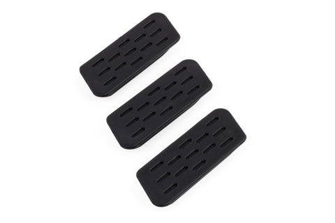 APR 22-24 Audi A3/A3 Quattro/S3/22-26 Volkswagen Golf R/GTI 2.0T Intake Port Covers - Carbon Fiber - CI100052-F