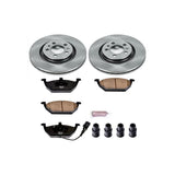 Power Stop 99-06 Volkswagen Beetle Front Autospecialty Brake Kit - KOE839