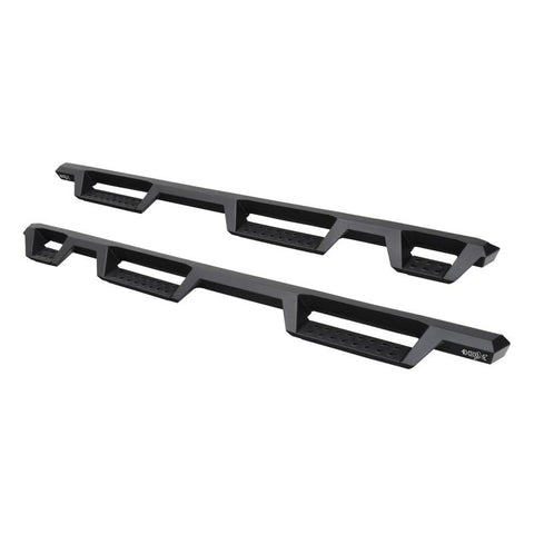Westin 19-20 Ram 1500 5.5ft bed (Excludes 1500 Classic) HDX Drop W2W Nerf Step Bars - Textured Black - 56-534705