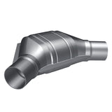 MagnaFlow Conv Univ 2.00inch Angled In / Out - 444084